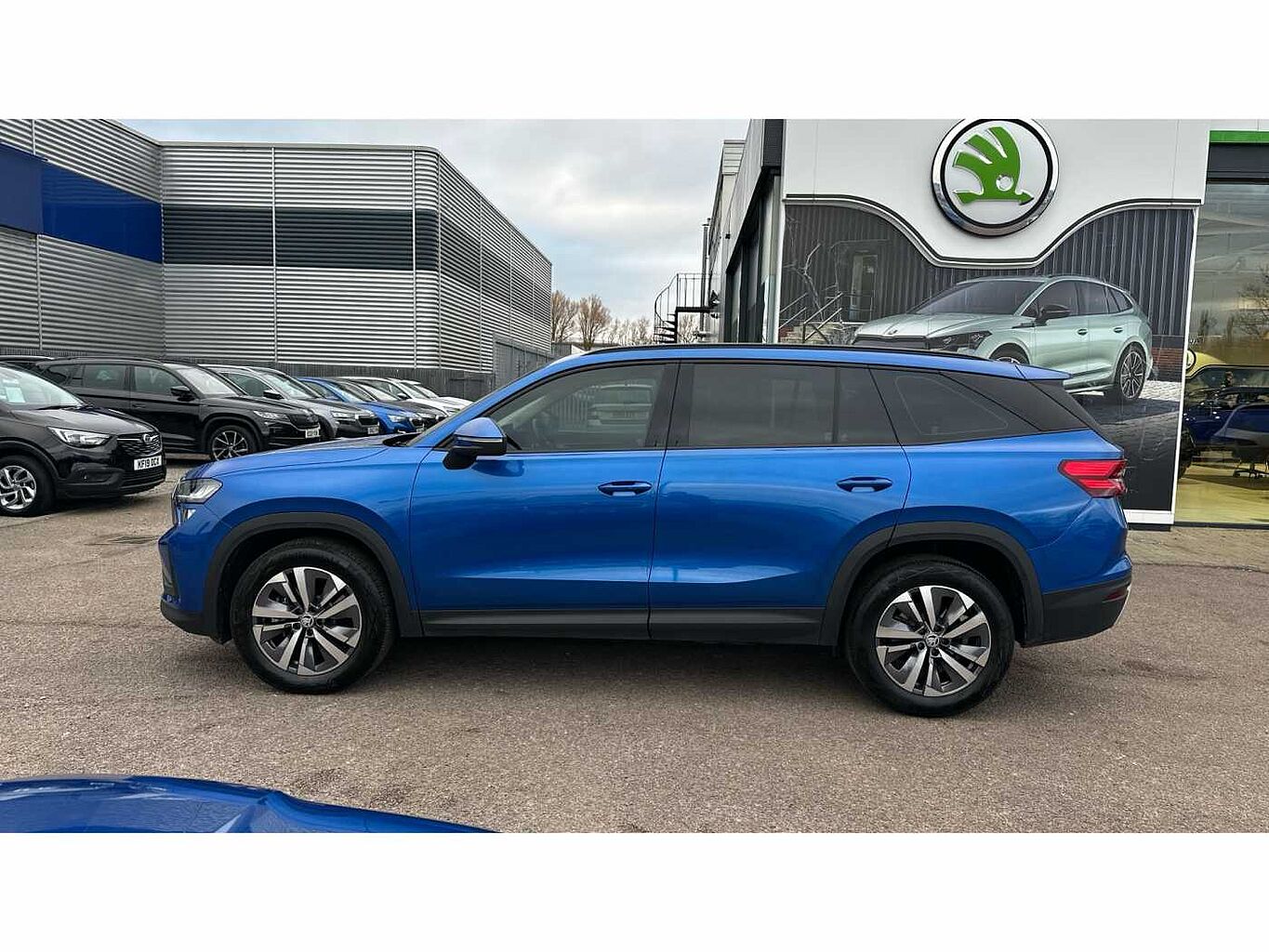 SKODA KODIAQ 1.5 TSI e-TEC SE 5dr DSG [7 Seat]