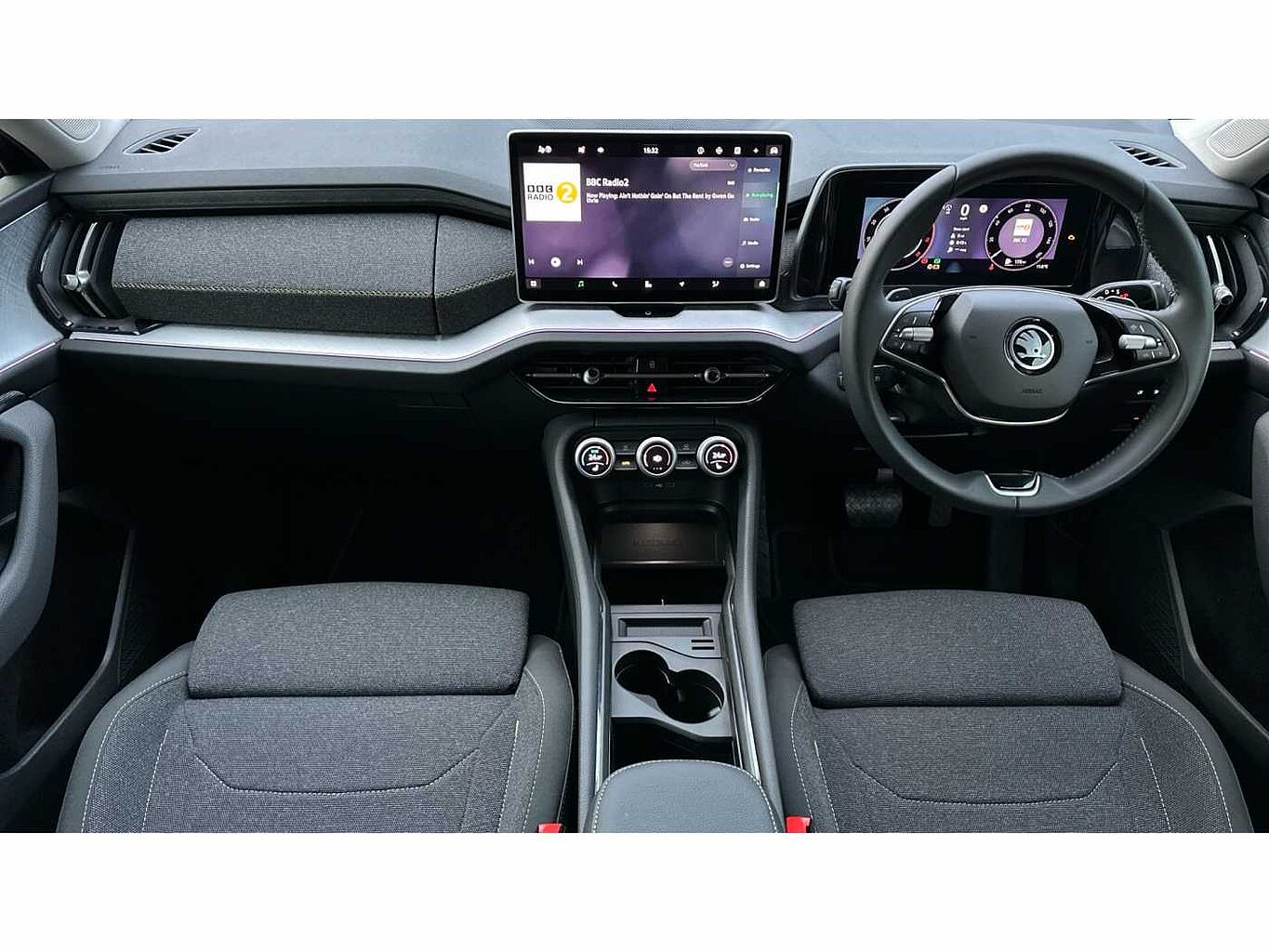 SKODA KODIAQ 1.5 TSI e-TEC SE 5dr DSG [7 Seat]