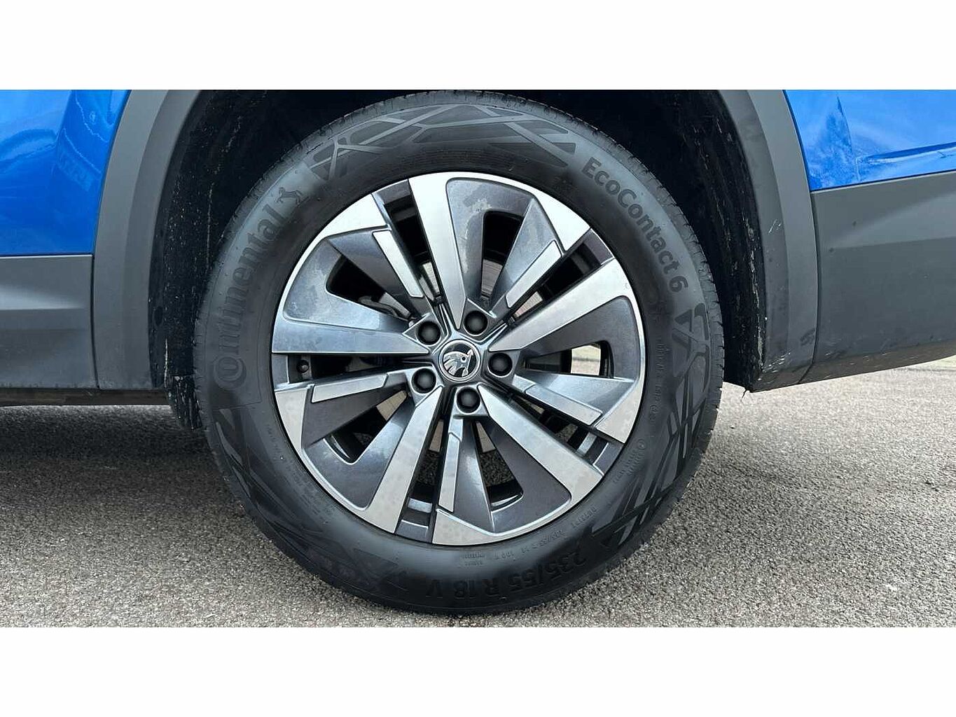 SKODA KODIAQ 1.5 TSI e-TEC SE 5dr DSG [7 Seat]