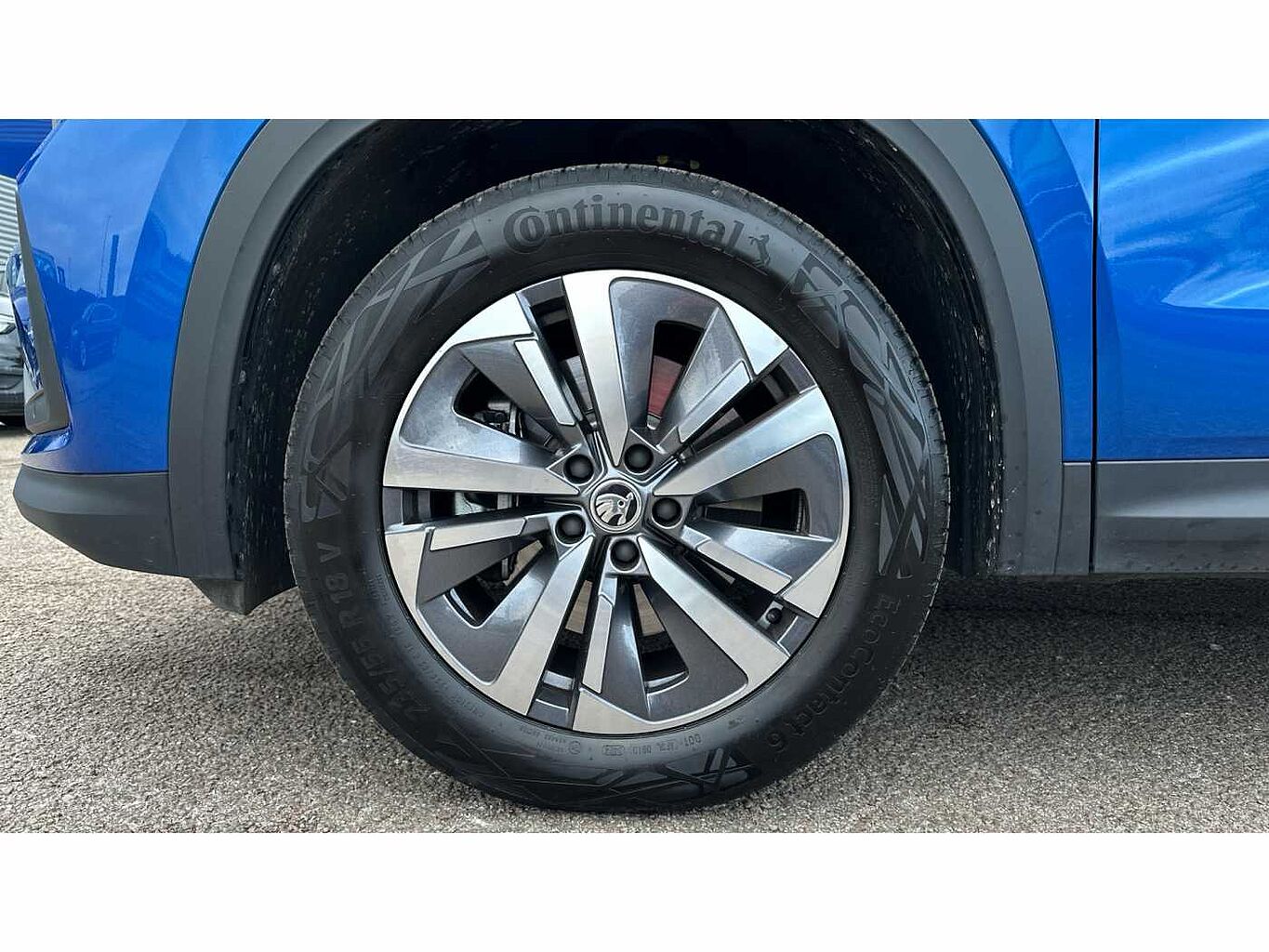 SKODA KODIAQ 1.5 TSI e-TEC SE 5dr DSG [7 Seat]