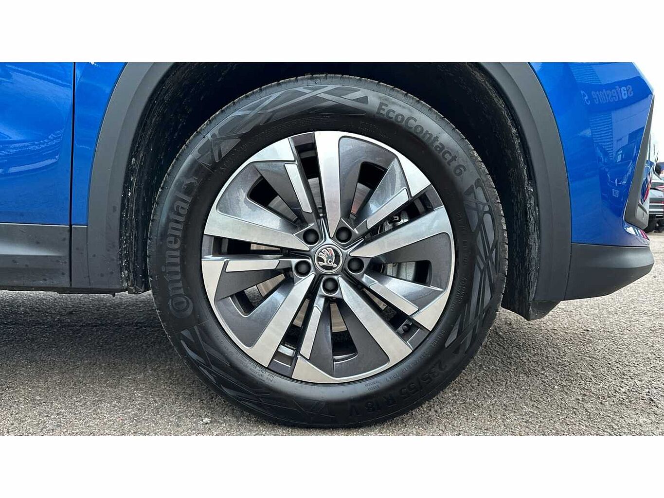 SKODA KODIAQ 1.5 TSI e-TEC SE 5dr DSG [7 Seat]