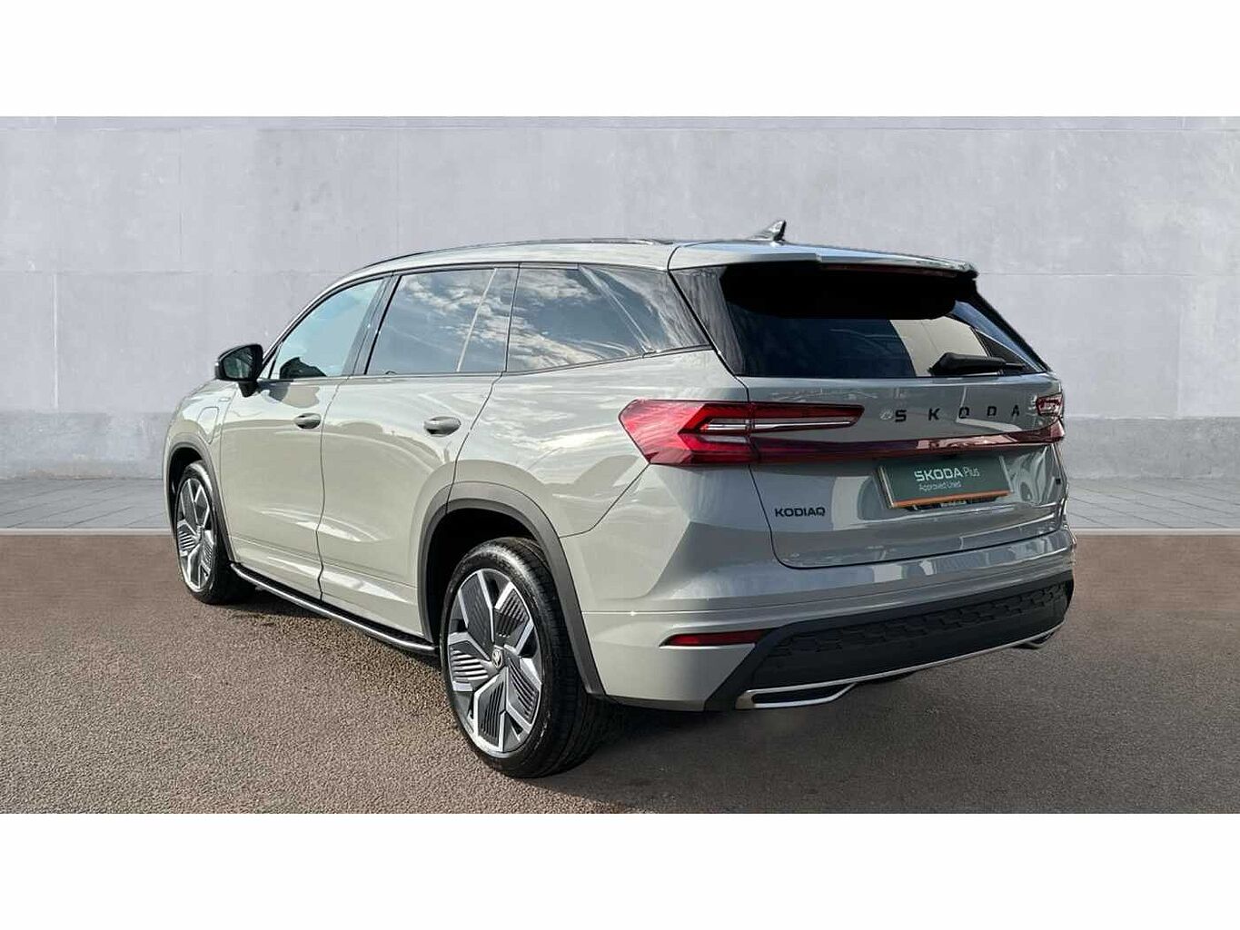 SKODA KODIAQ ŠKODA  Estate 1.5 TSI iV 204 Sport Line 5dr DSG