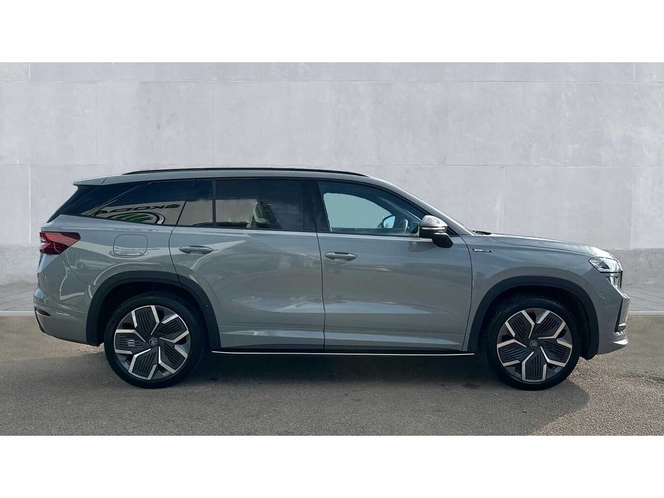 SKODA KODIAQ ŠKODA  Estate 1.5 TSI iV 204 Sport Line 5dr DSG