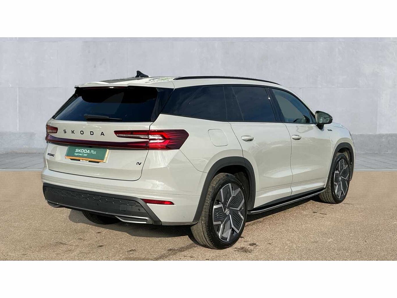 SKODA KODIAQ ŠKODA  Estate 1.5 TSI iV 204 Sport Line 5dr DSG