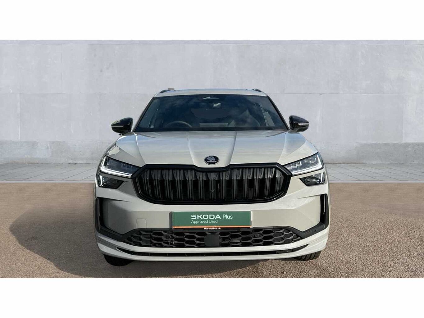 SKODA KODIAQ ŠKODA  Estate 1.5 TSI iV 204 Sport Line 5dr DSG