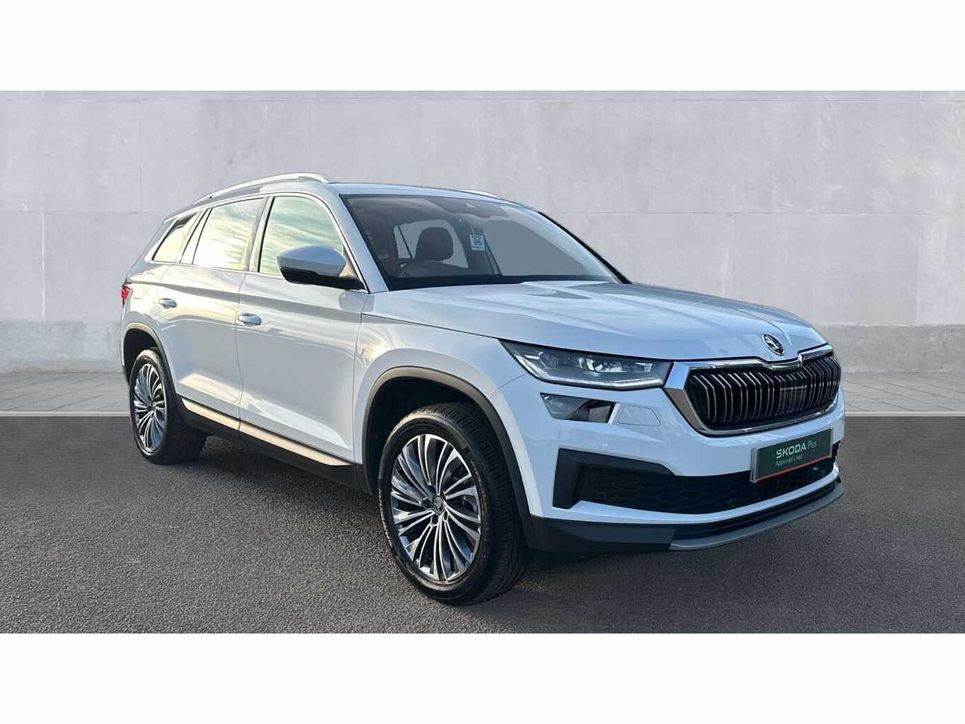 SKODA KODIAQ 2.0 TSI 190 SE L Executive 4x4 5dr DSG [7 Seat]