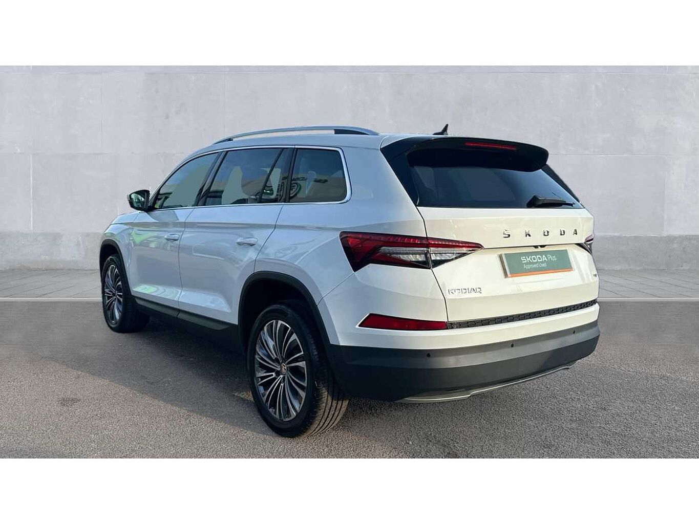 SKODA KODIAQ 2.0 TSI 190 SE L Executive 4x4 5dr DSG [7 Seat]