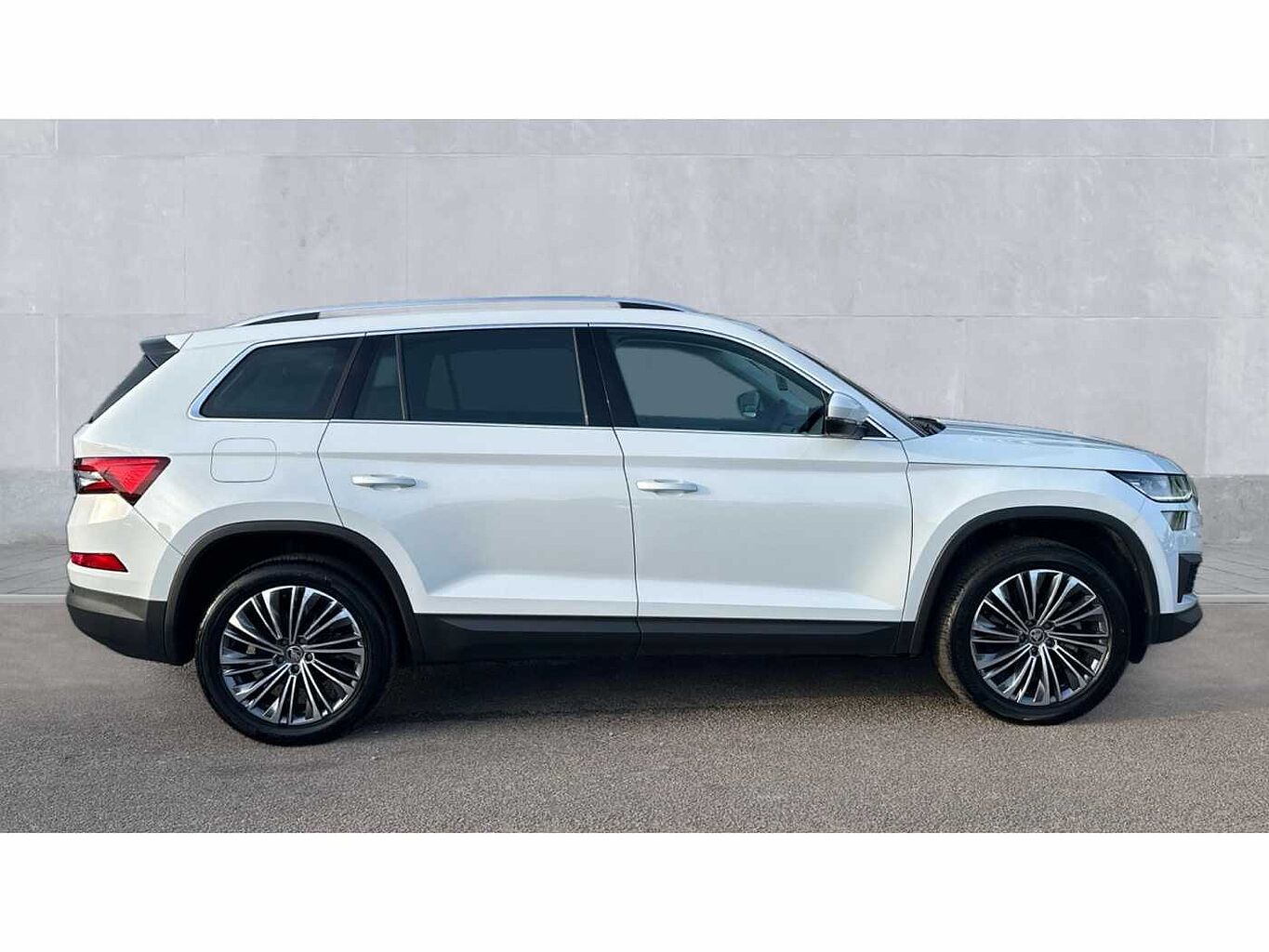 SKODA KODIAQ 2.0 TSI 190 SE L Executive 4x4 5dr DSG [7 Seat]