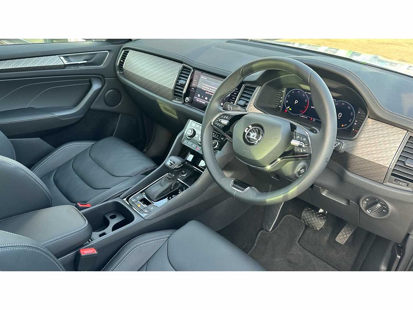 SKODA KODIAQ 2.0 TSI 190 SE L Executive 4x4 5dr DSG [7 Seat]