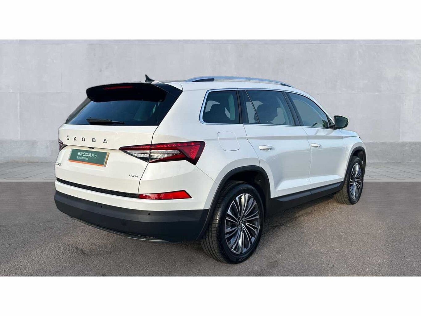 SKODA KODIAQ 2.0 TSI 190 SE L Executive 4x4 5dr DSG [7 Seat]