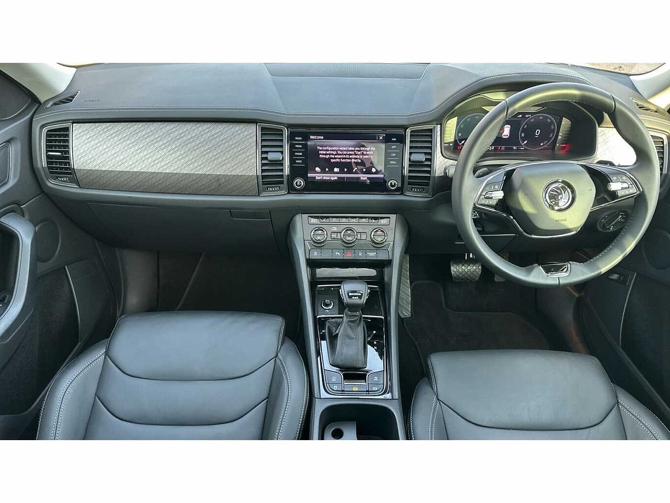 SKODA KODIAQ 2.0 TSI 190 SE L Executive 4x4 5dr DSG [7 Seat]