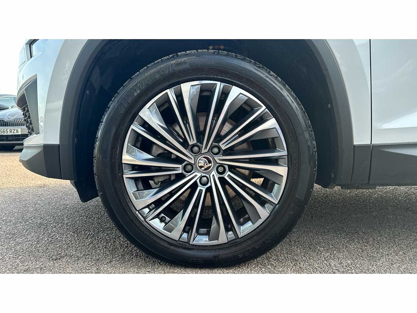 SKODA KODIAQ 2.0 TSI 190 SE L Executive 4x4 5dr DSG [7 Seat]