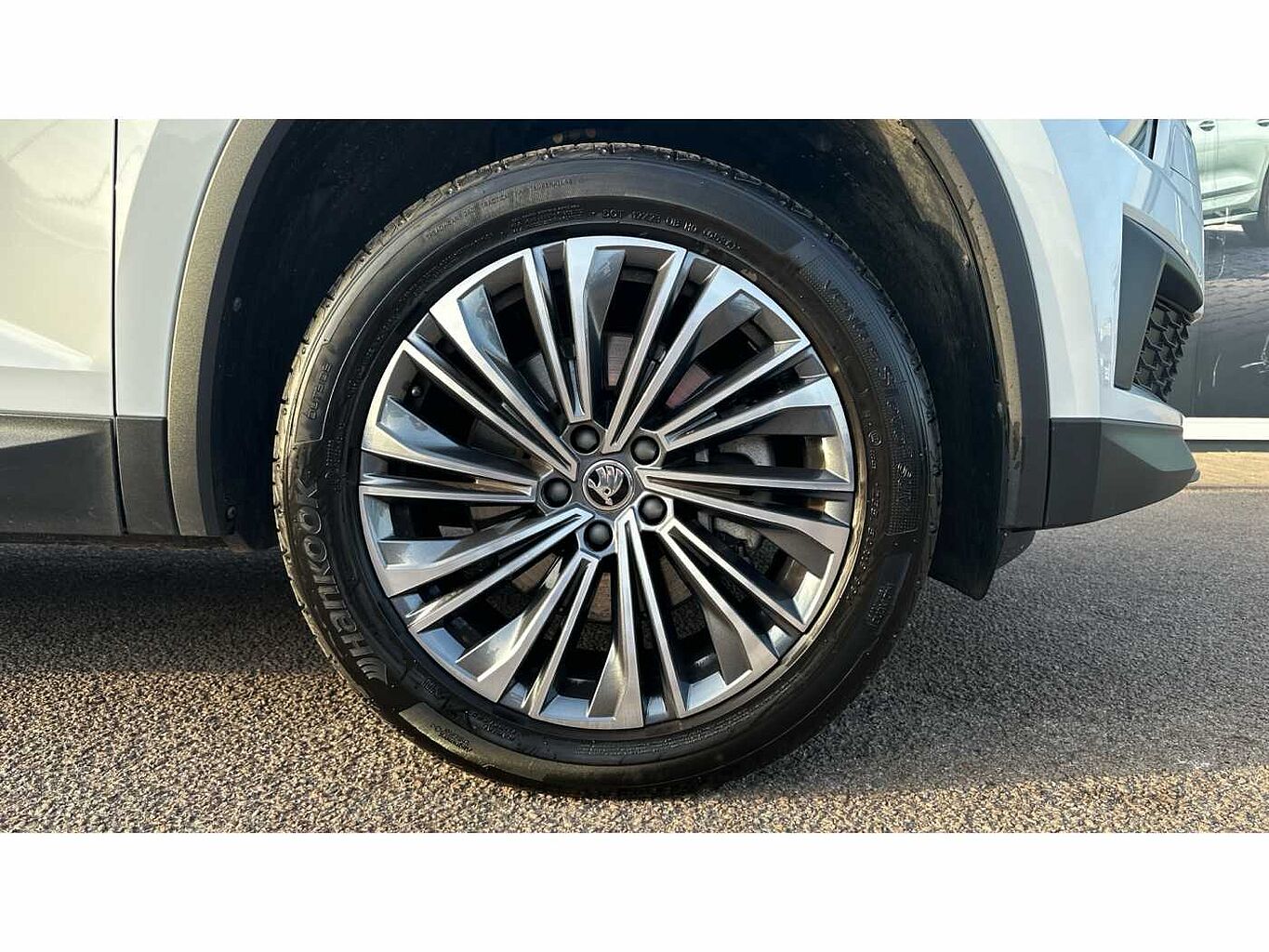 SKODA KODIAQ 2.0 TSI 190 SE L Executive 4x4 5dr DSG [7 Seat]