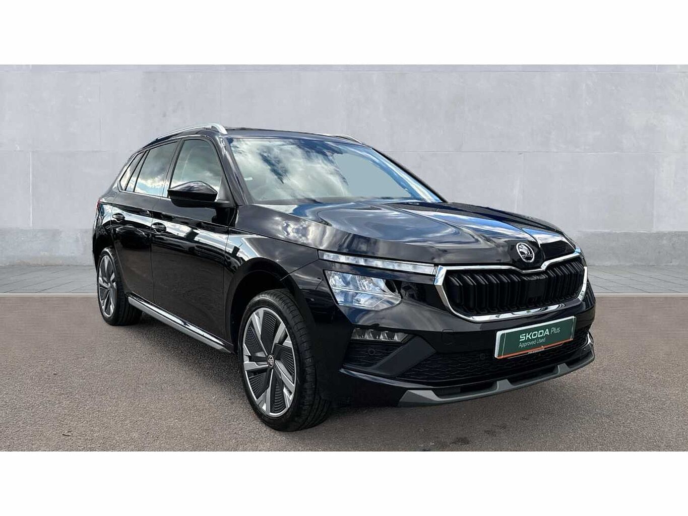 SKODA KAMIQ ŠKODA  Hatchback 1.0 TSI SE L Edition 5dr DSG