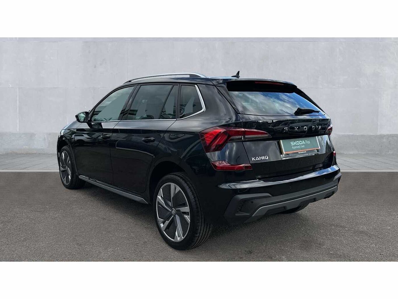 SKODA KAMIQ ŠKODA  Hatchback 1.0 TSI SE L Edition 5dr DSG