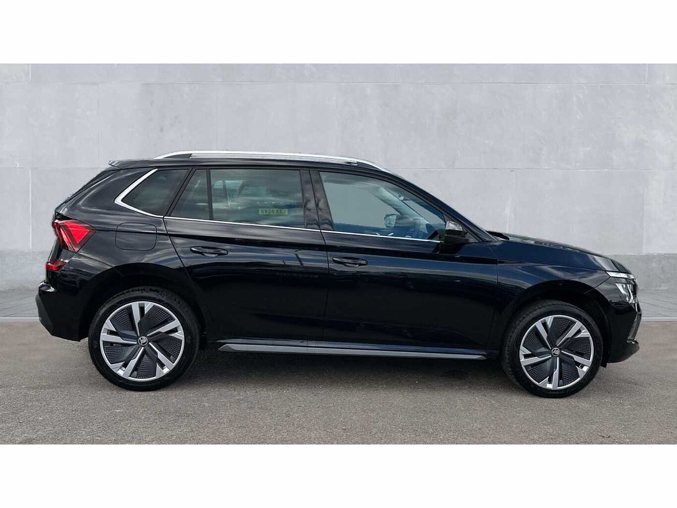 SKODA KAMIQ ŠKODA  Hatchback 1.0 TSI SE L Edition 5dr DSG