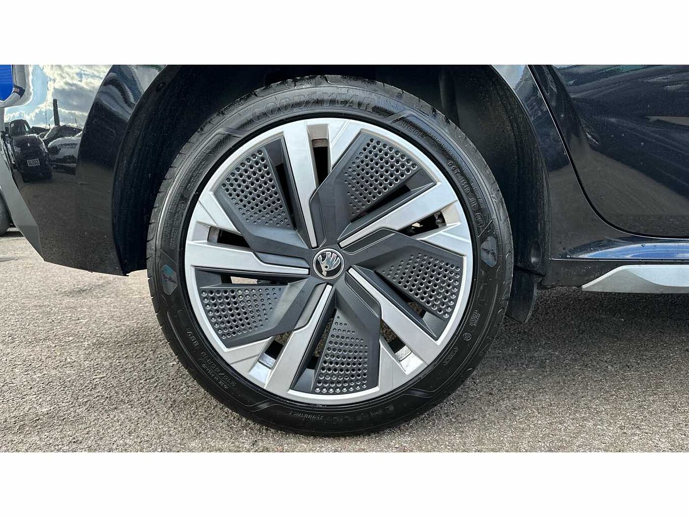 SKODA KAMIQ ŠKODA  Hatchback 1.0 TSI SE L Edition 5dr DSG