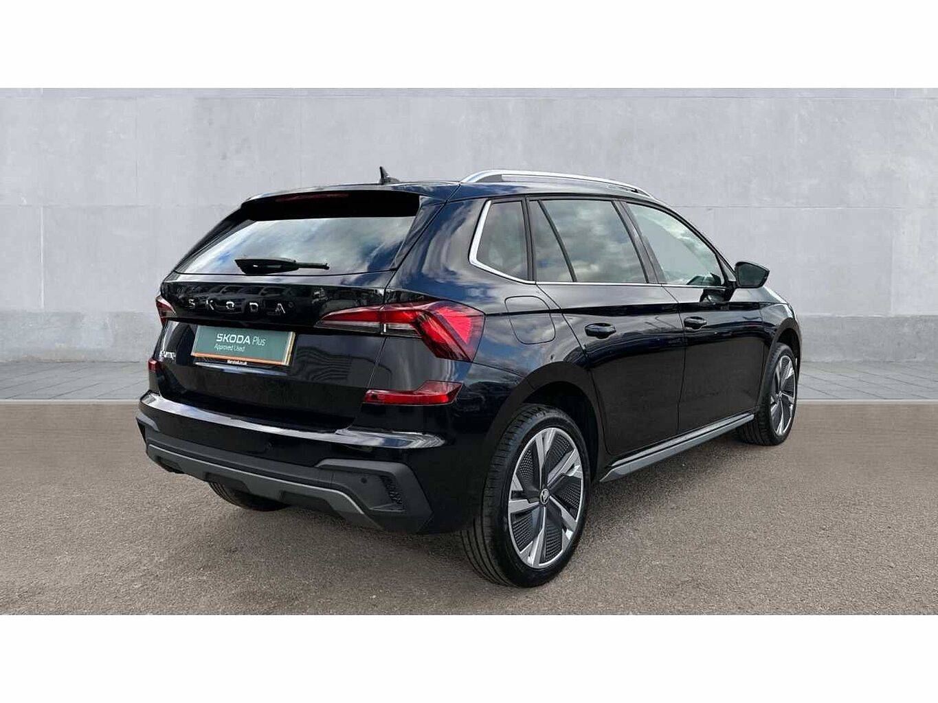 SKODA KAMIQ ŠKODA  Hatchback 1.0 TSI SE L Edition 5dr DSG