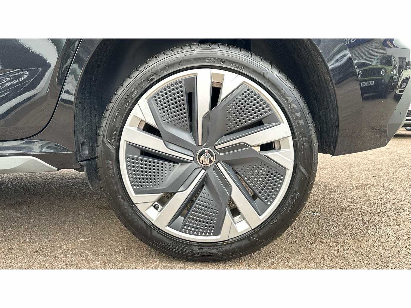 SKODA KAMIQ ŠKODA  Hatchback 1.0 TSI SE L Edition 5dr DSG