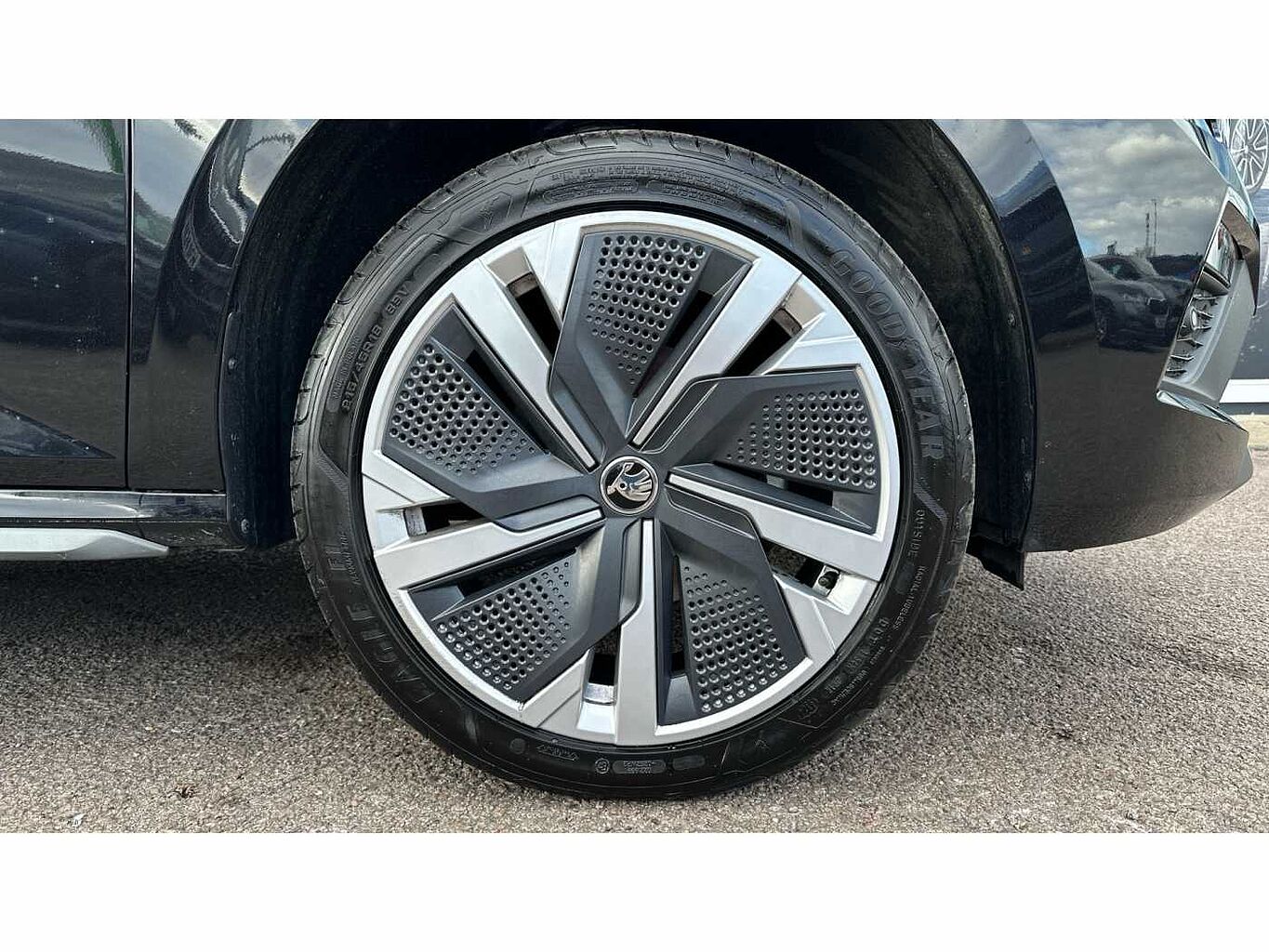SKODA KAMIQ ŠKODA  Hatchback 1.0 TSI SE L Edition 5dr DSG