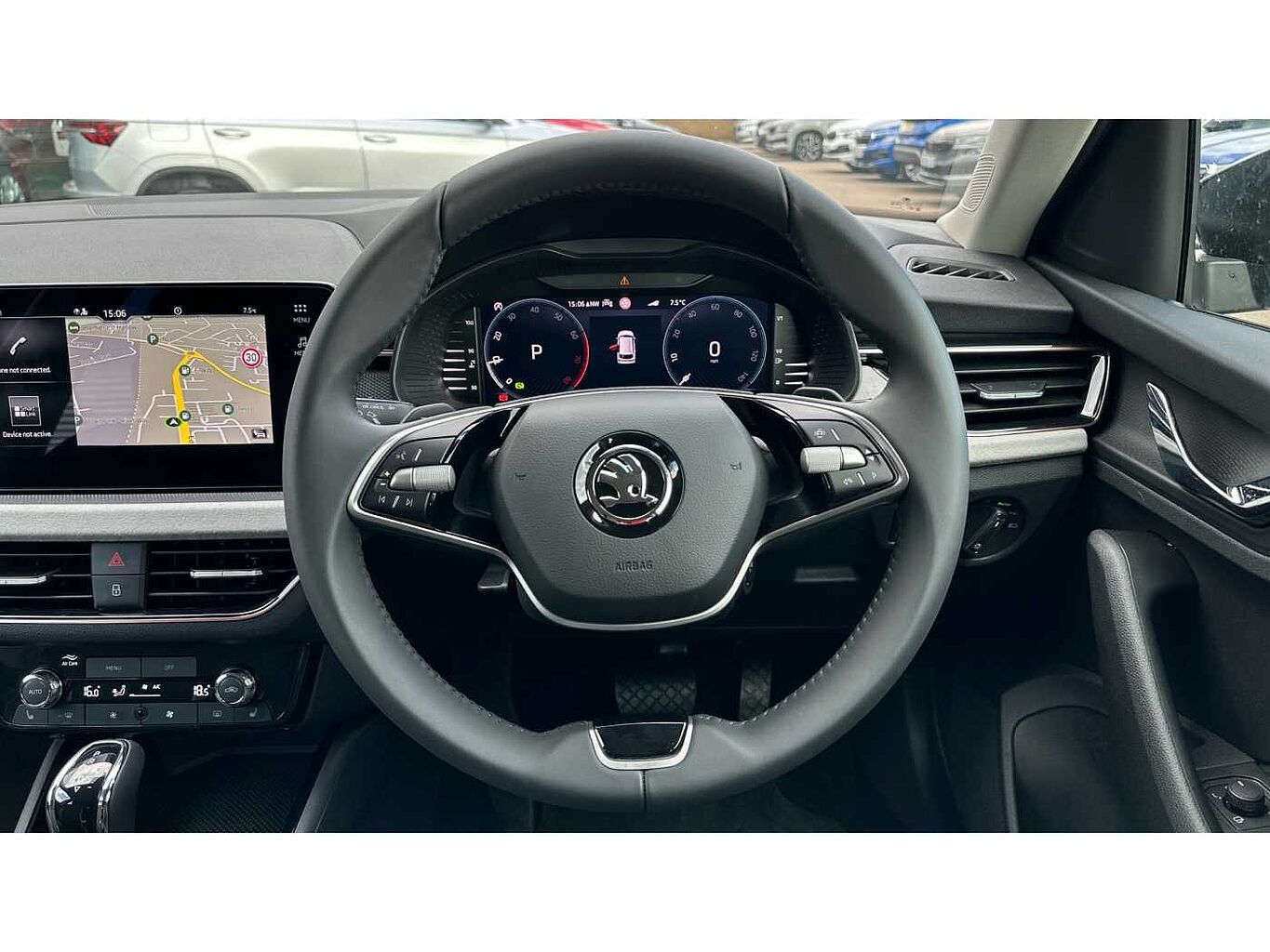 SKODA KAMIQ ŠKODA  Hatchback 1.0 TSI SE L Edition 5dr DSG