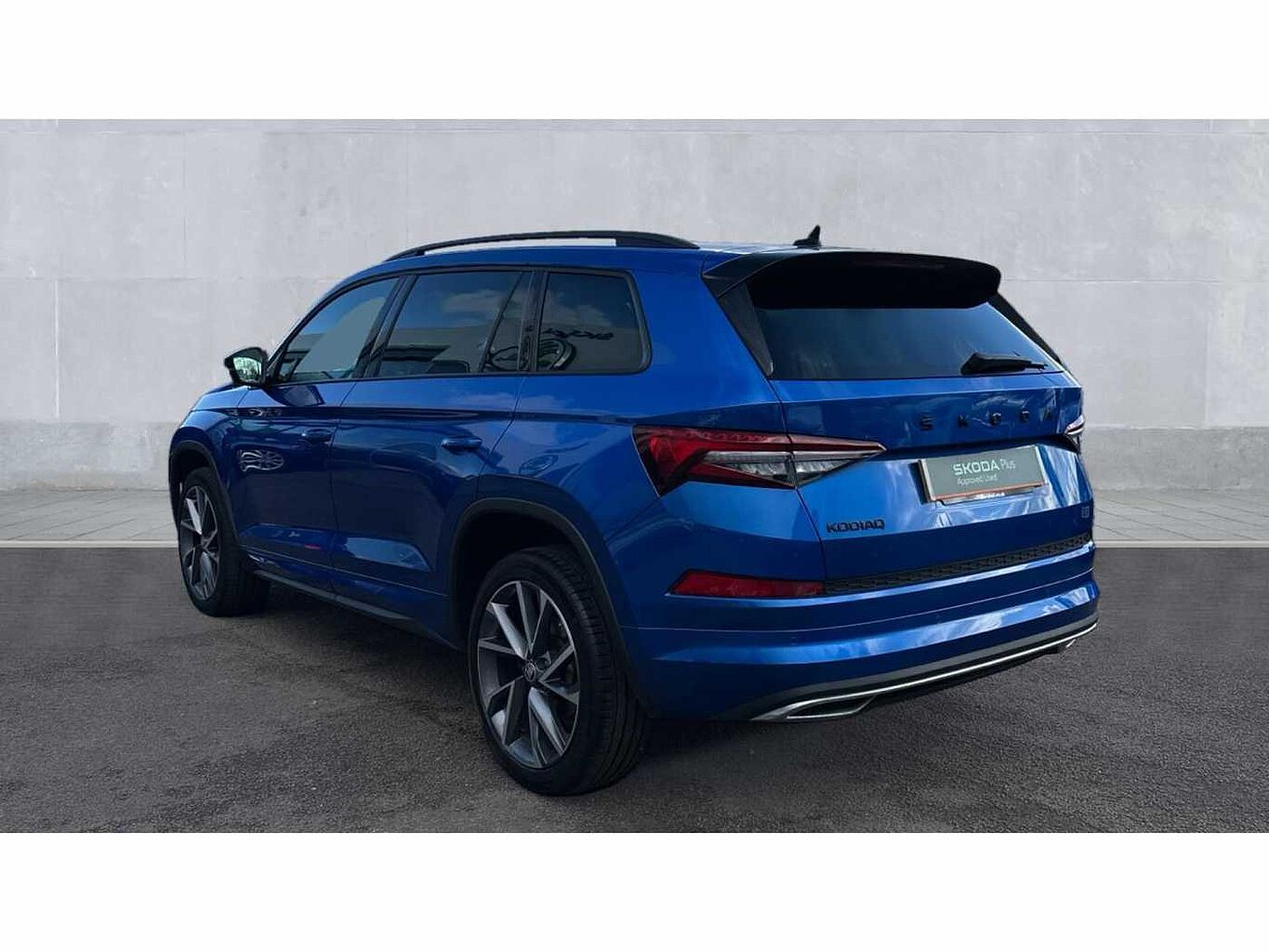 SKODA KODIAQ 1.5 TSI Sport Line 5dr DSG [7 Seat]