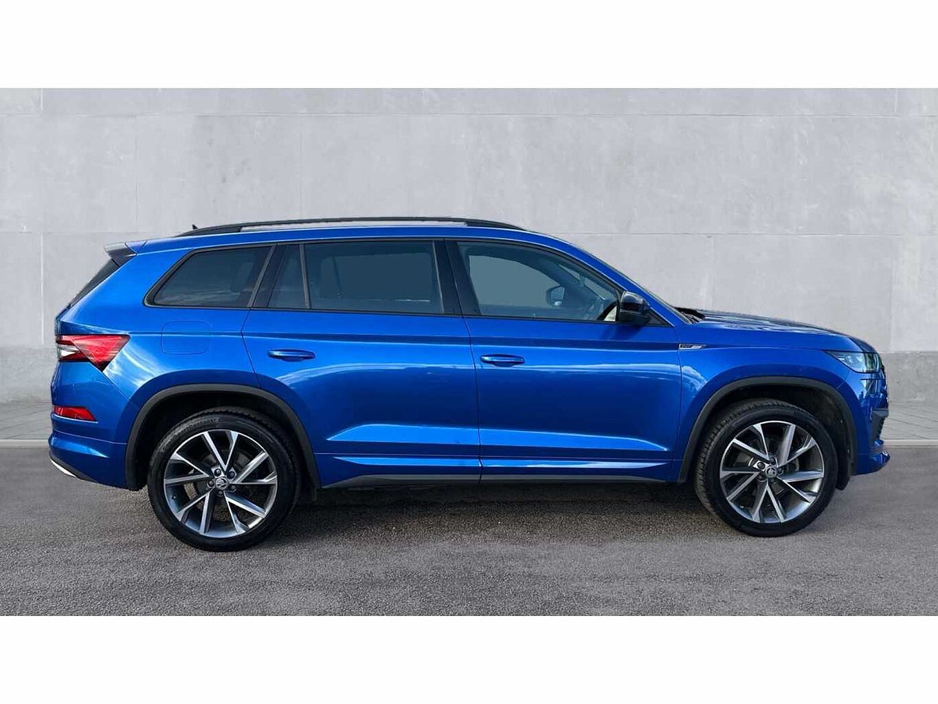 SKODA KODIAQ 1.5 TSI Sport Line 5dr DSG [7 Seat]