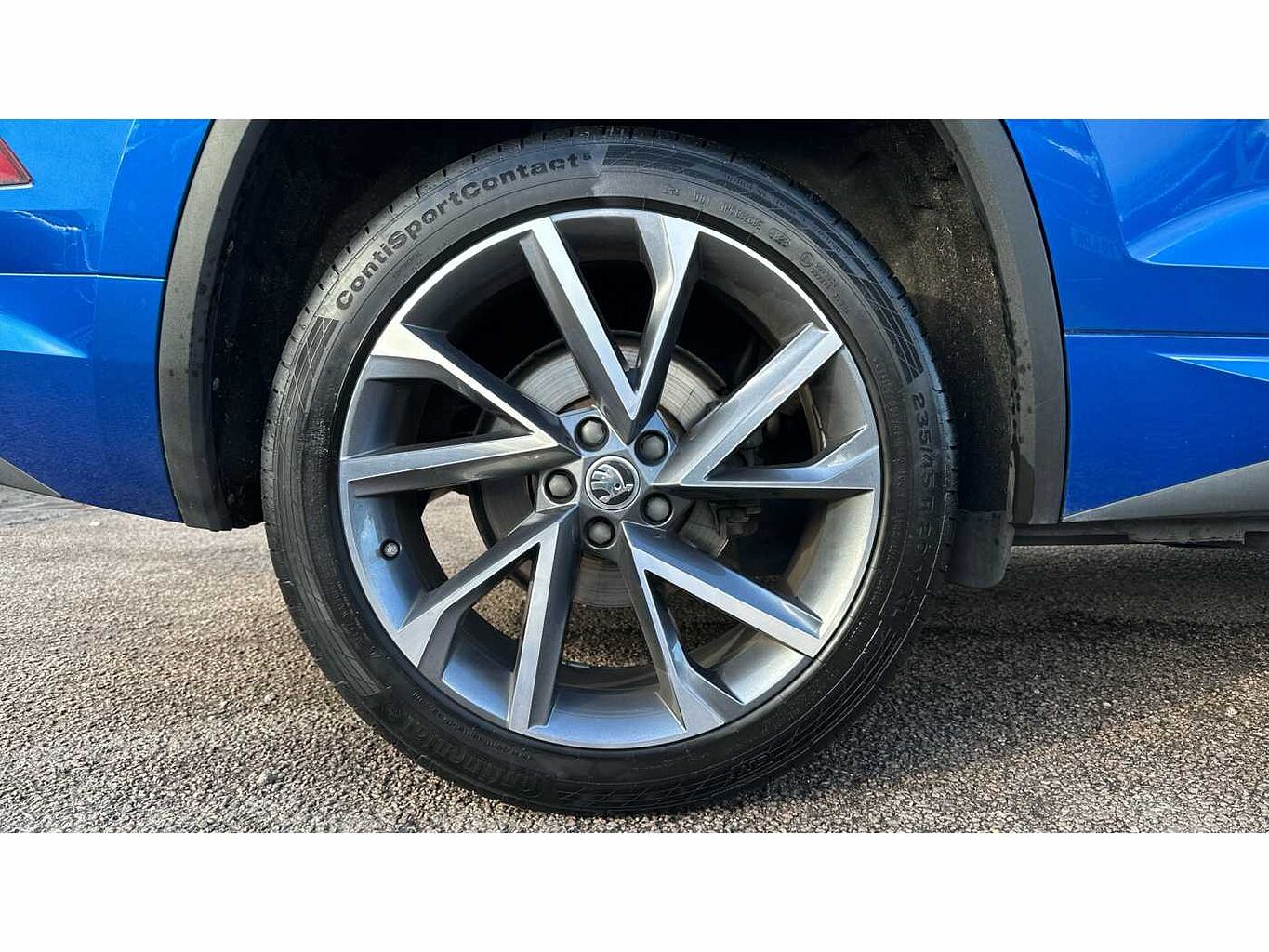 SKODA KODIAQ 1.5 TSI Sport Line 5dr DSG [7 Seat]