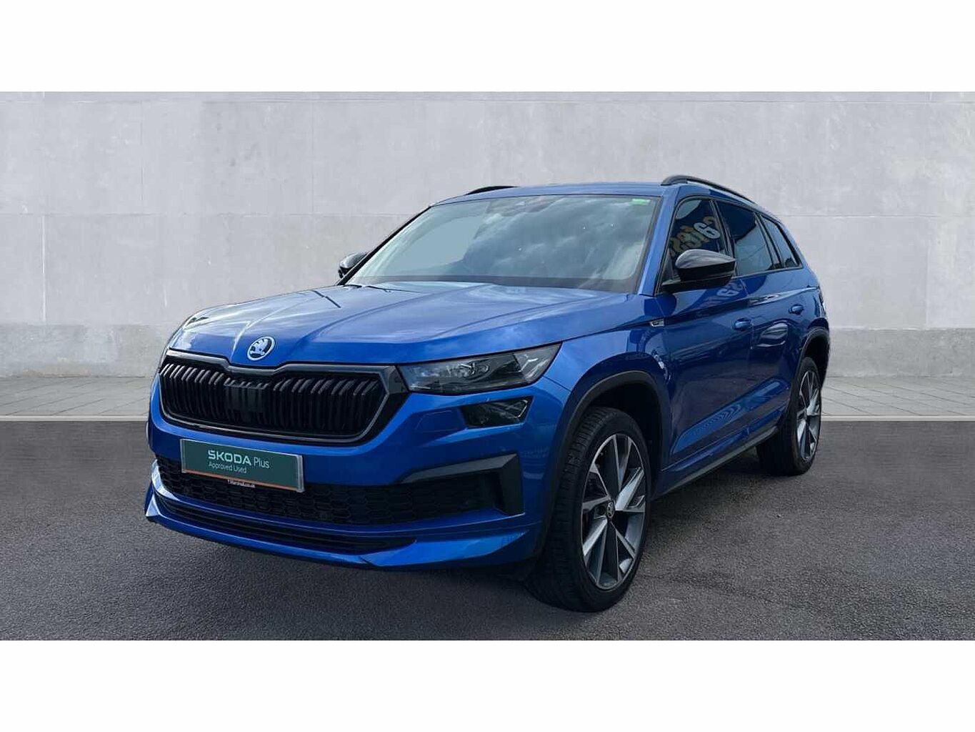 SKODA KODIAQ 1.5 TSI Sport Line 5dr DSG [7 Seat]