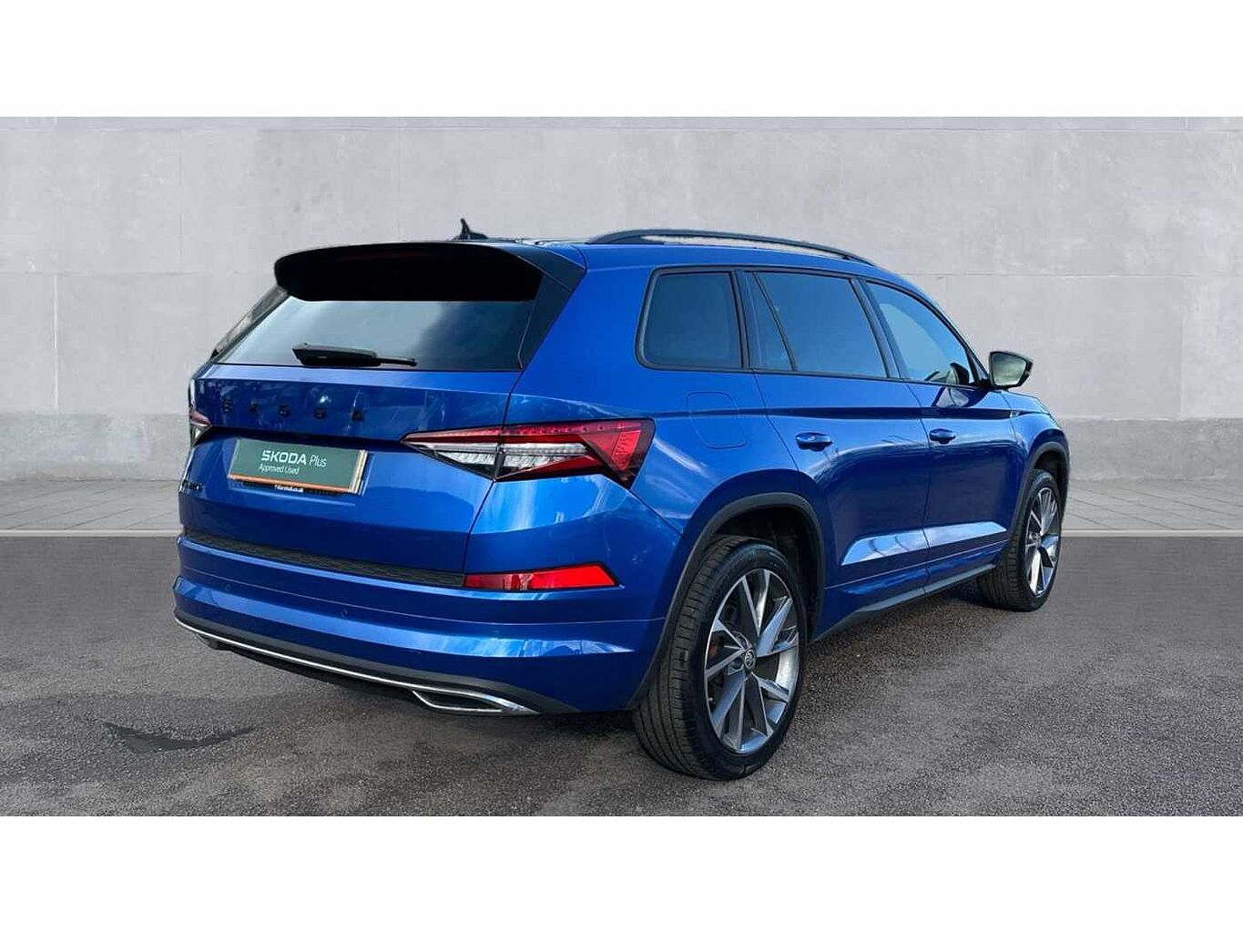 SKODA KODIAQ 1.5 TSI Sport Line 5dr DSG [7 Seat]