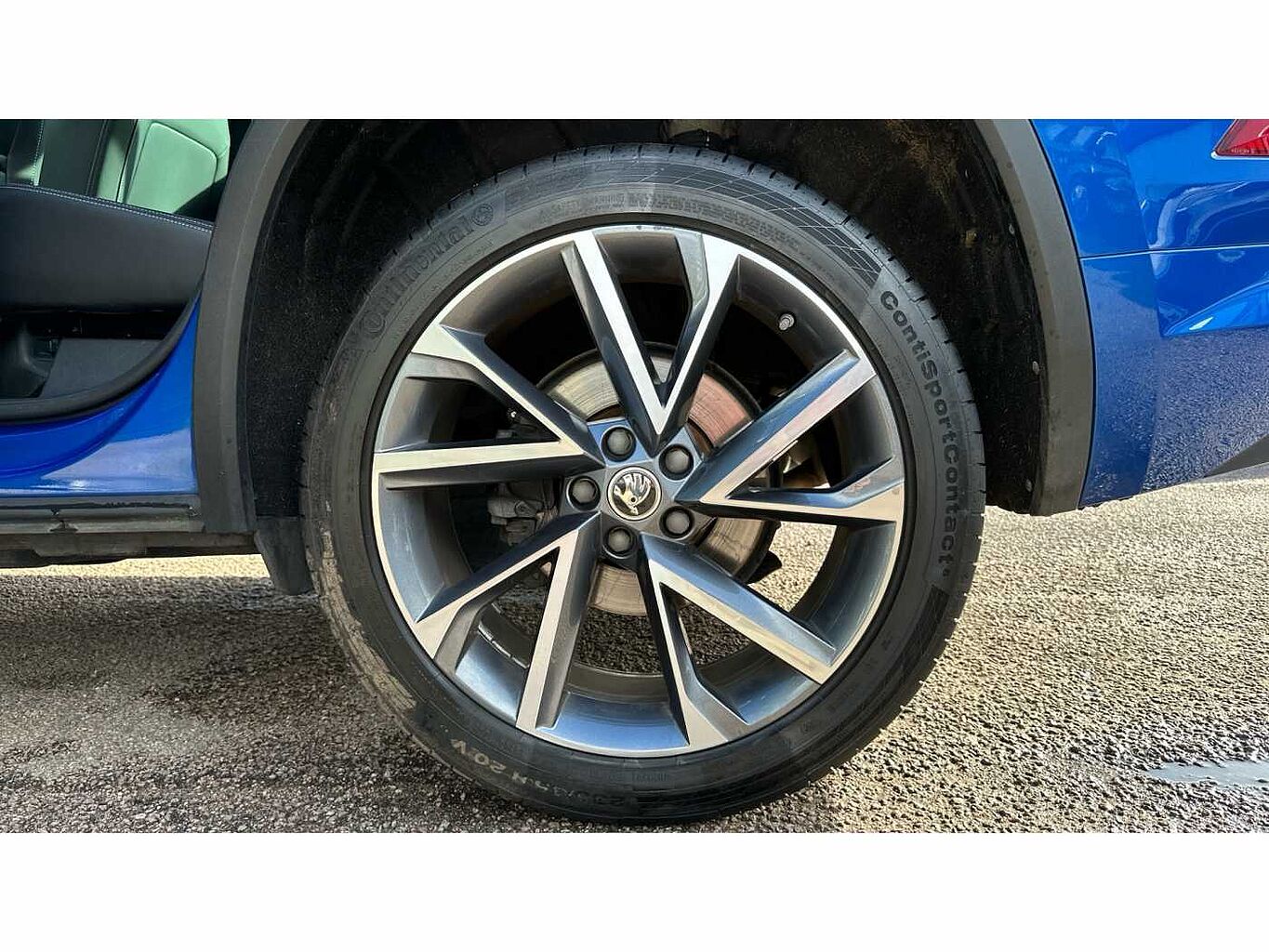 SKODA KODIAQ 1.5 TSI Sport Line 5dr DSG [7 Seat]