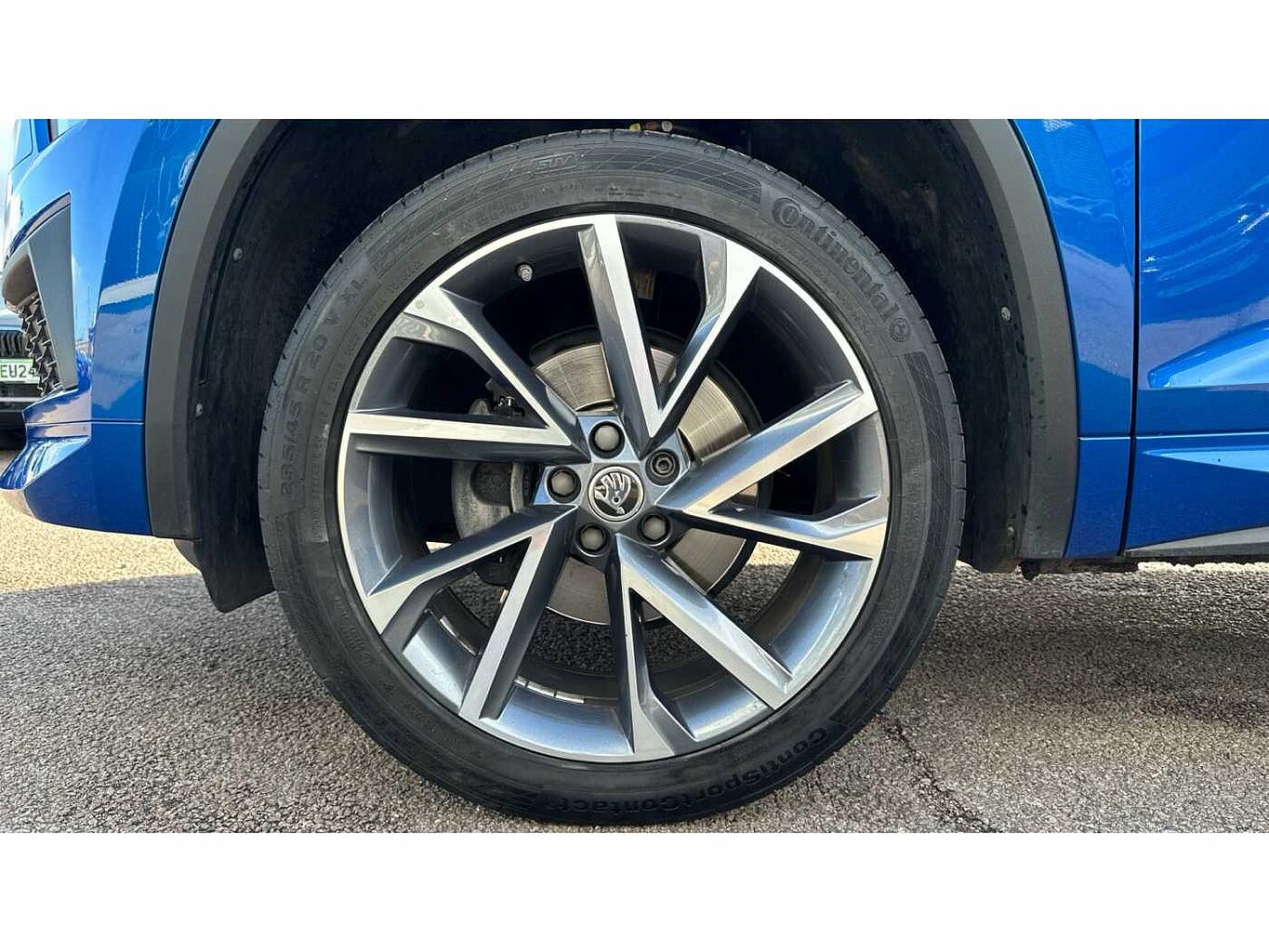 SKODA KODIAQ 1.5 TSI Sport Line 5dr DSG [7 Seat]