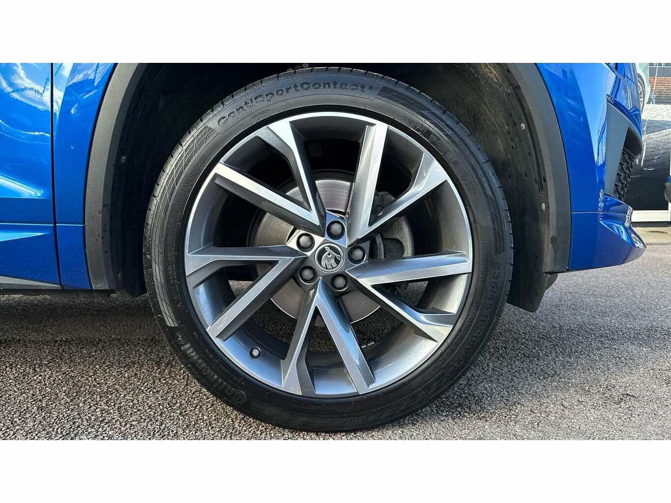 SKODA KODIAQ 1.5 TSI Sport Line 5dr DSG [7 Seat]