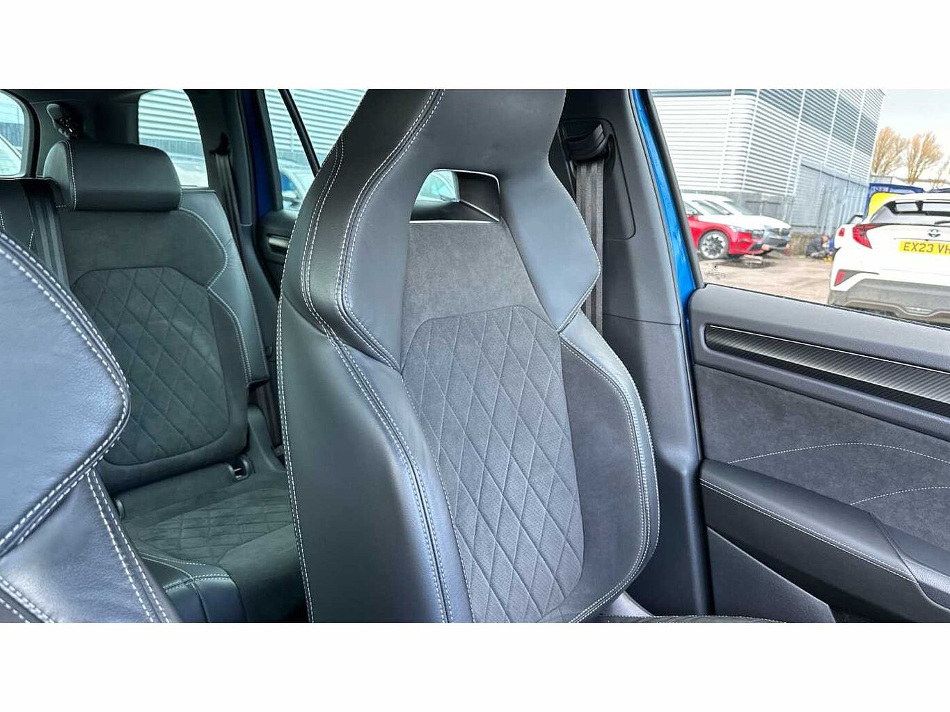 SKODA KODIAQ 1.5 TSI Sport Line 5dr DSG [7 Seat]