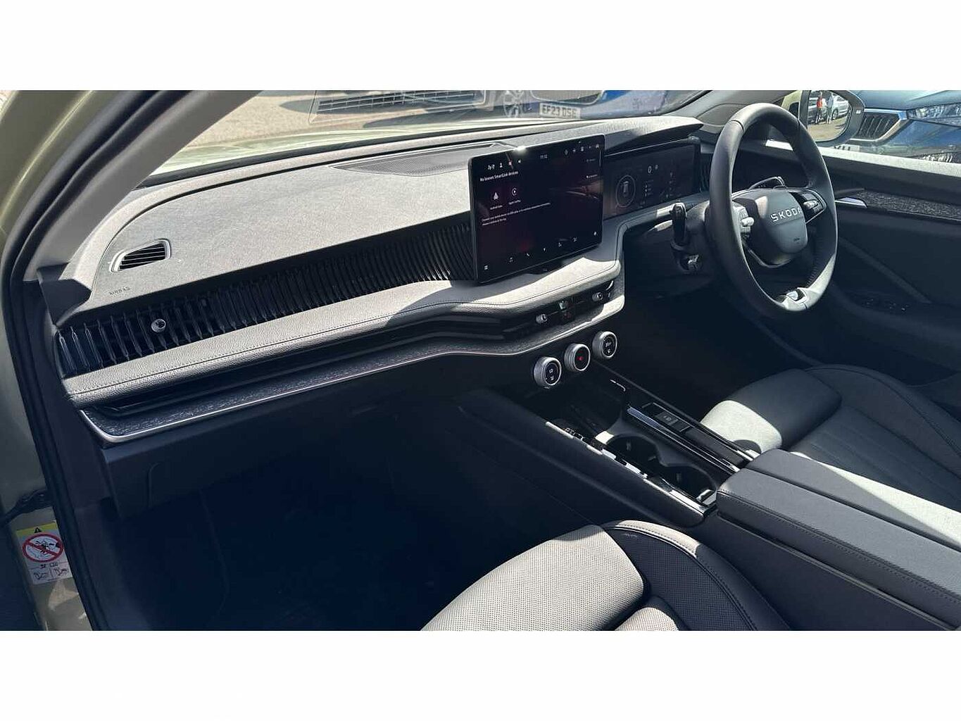 SKODA SUPERB ŠKODA  Estate 1.5 TSI e-TEC SE L 5dr DSG