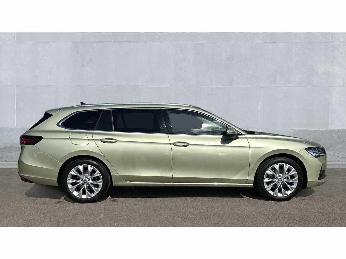 SKODA SUPERB ŠKODA  Estate 1.5 TSI e-TEC SE L 5dr DSG