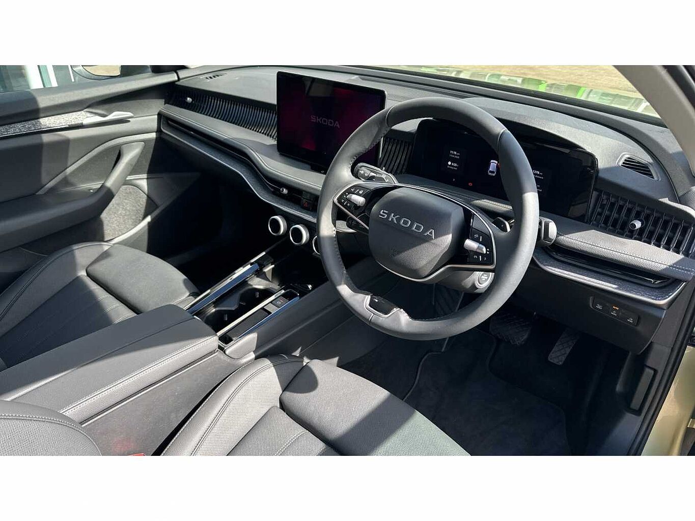 SKODA SUPERB ŠKODA  Estate 1.5 TSI e-TEC SE L 5dr DSG