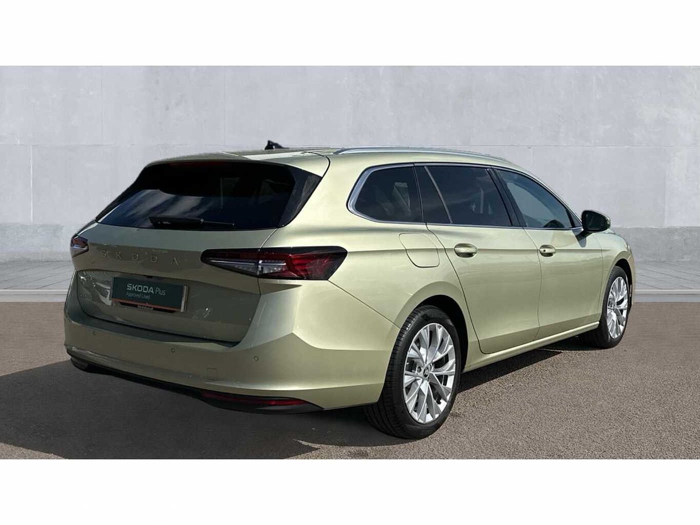 SKODA SUPERB ŠKODA  Estate 1.5 TSI e-TEC SE L 5dr DSG