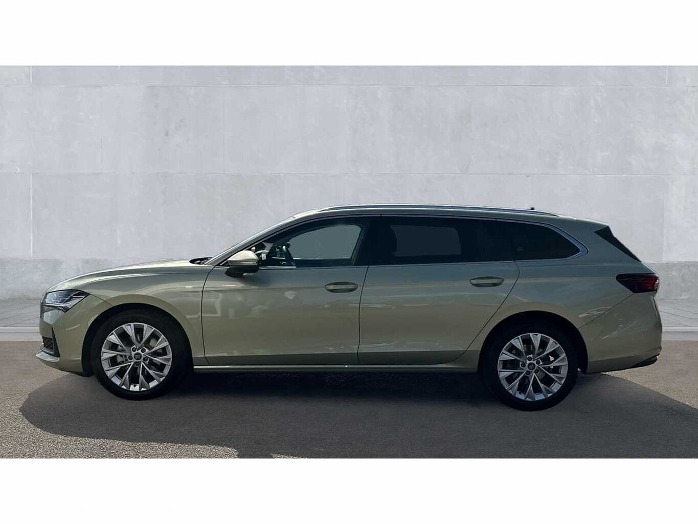 SKODA SUPERB ŠKODA  Estate 1.5 TSI e-TEC SE L 5dr DSG