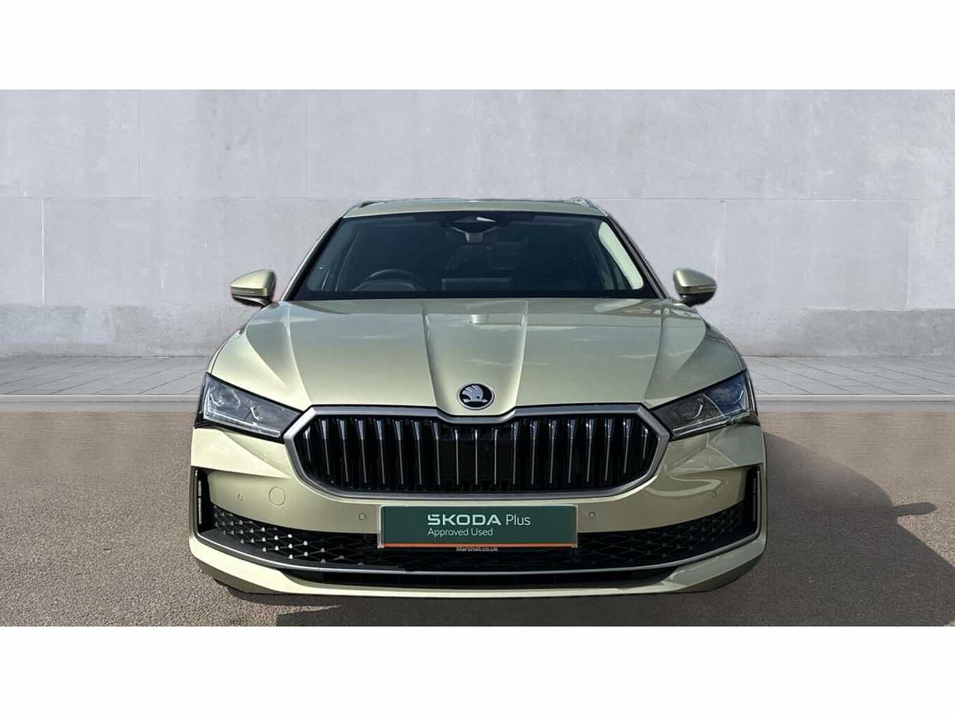 SKODA SUPERB ŠKODA  Estate 1.5 TSI e-TEC SE L 5dr DSG