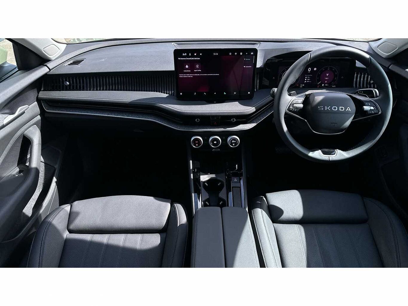 SKODA SUPERB ŠKODA  Estate 1.5 TSI e-TEC SE L 5dr DSG
