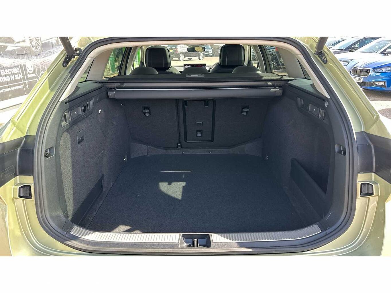 SKODA SUPERB ŠKODA  Estate 1.5 TSI e-TEC SE L 5dr DSG