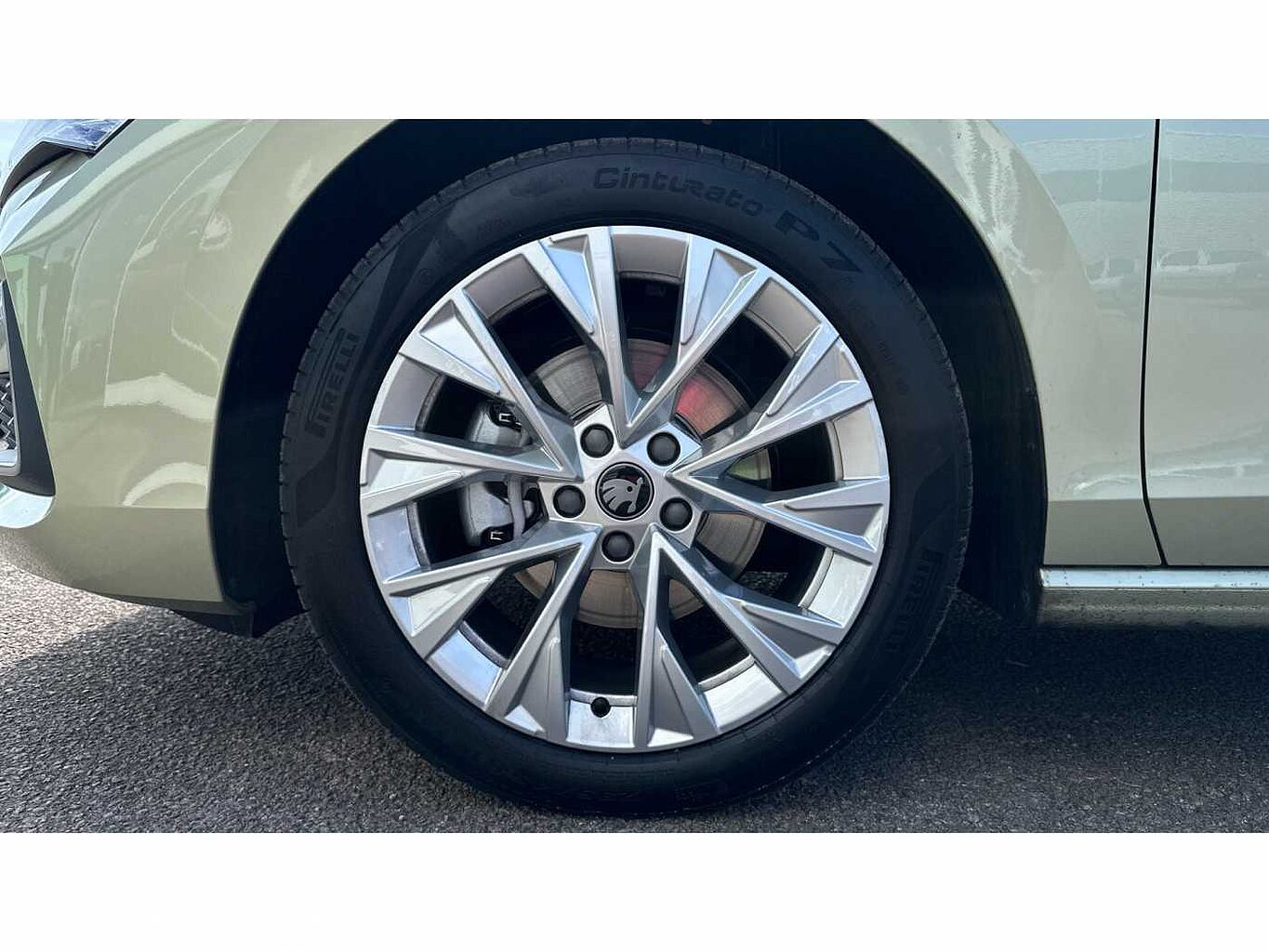 SKODA SUPERB ŠKODA  Estate 1.5 TSI e-TEC SE L 5dr DSG