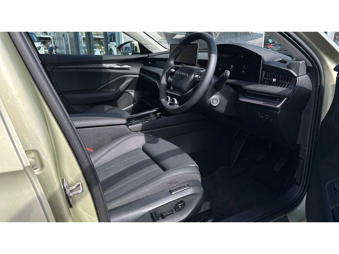 SKODA SUPERB ŠKODA  Estate 1.5 TSI e-TEC SE L 5dr DSG