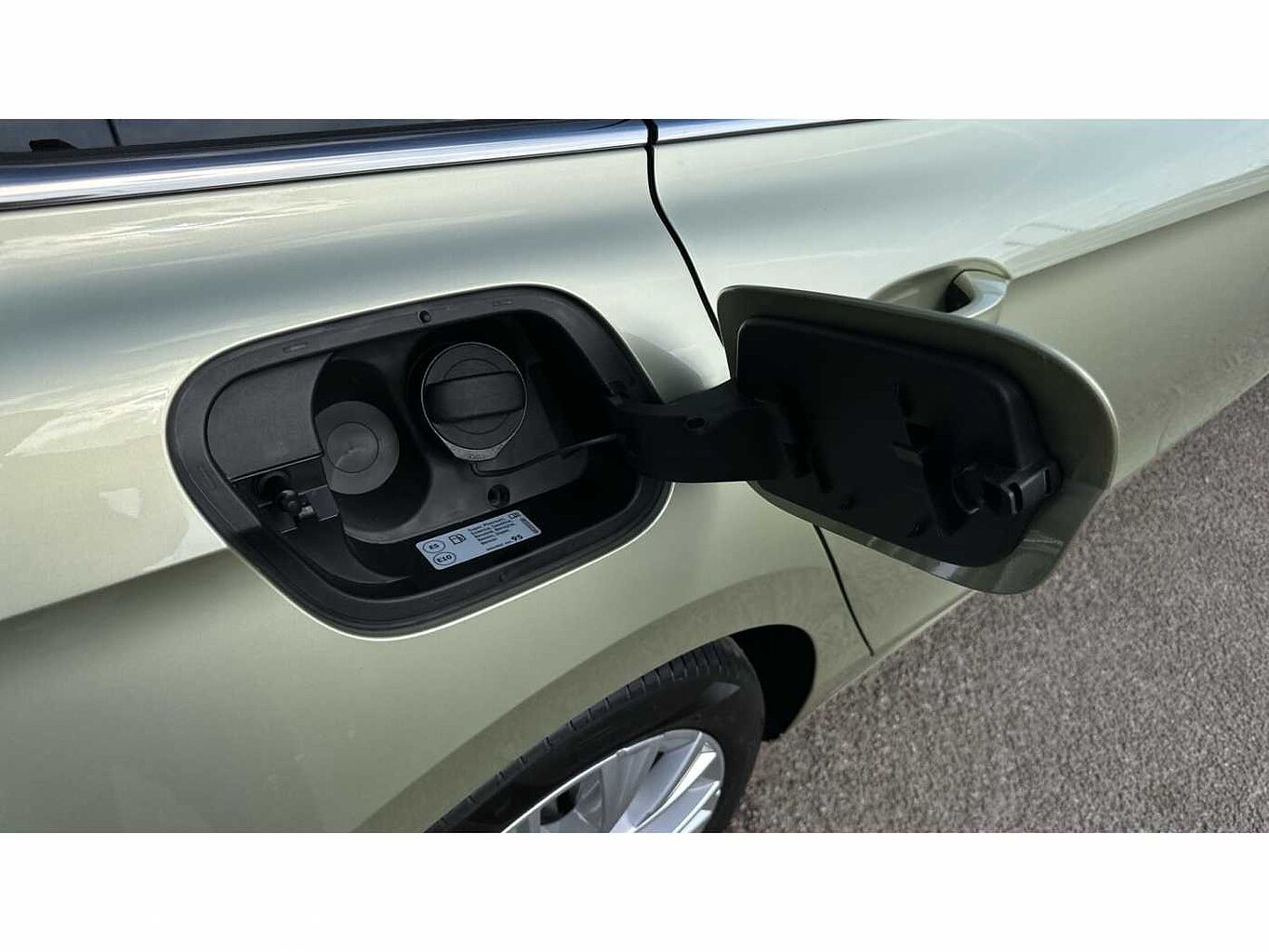 SKODA SUPERB ŠKODA  Estate 1.5 TSI e-TEC SE L 5dr DSG