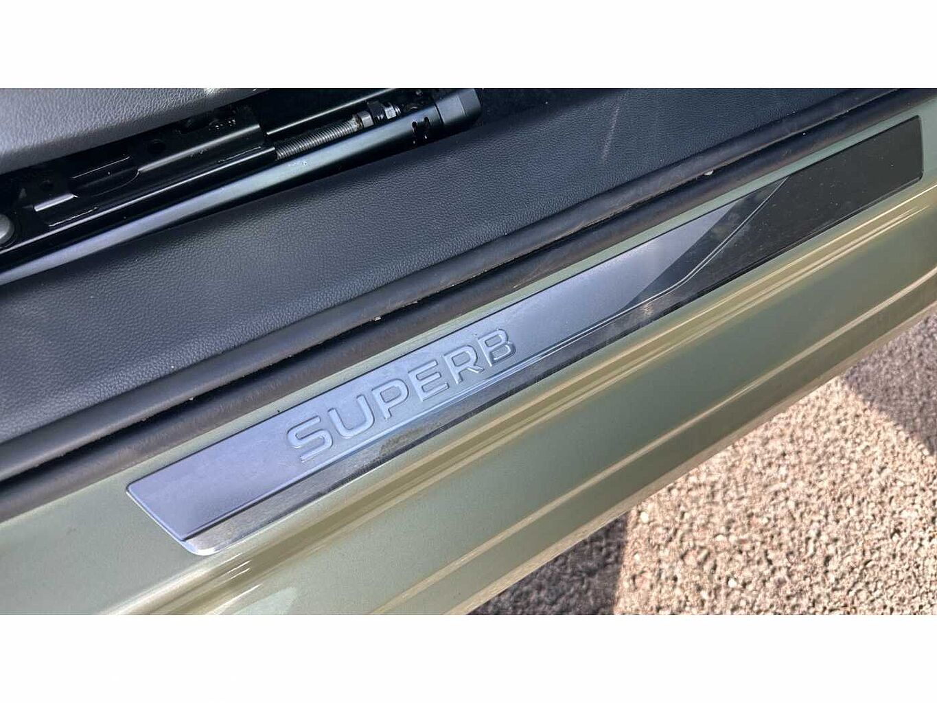 SKODA SUPERB ŠKODA  Estate 1.5 TSI e-TEC SE L 5dr DSG