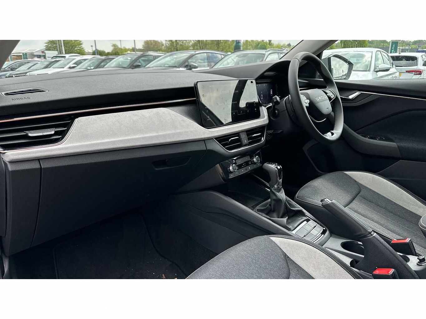 SKODA SCALA ŠKODA  Hatchback 1.0 TSI 116 SE L Edition 5dr DSG