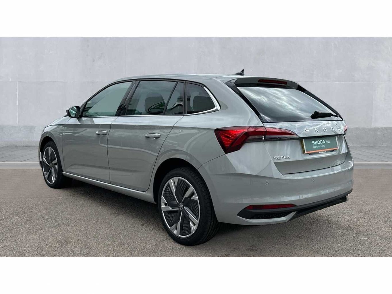 SKODA SCALA ŠKODA  Hatchback 1.0 TSI 116 SE L Edition 5dr DSG