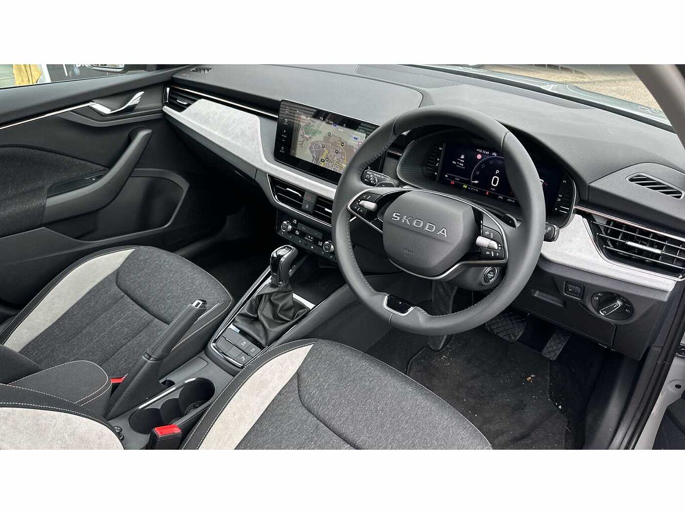 SKODA SCALA ŠKODA  Hatchback 1.0 TSI 116 SE L Edition 5dr DSG