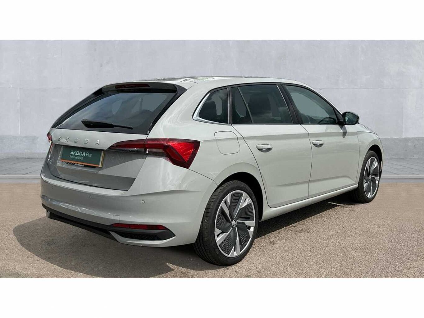 SKODA SCALA ŠKODA  Hatchback 1.0 TSI 116 SE L Edition 5dr DSG